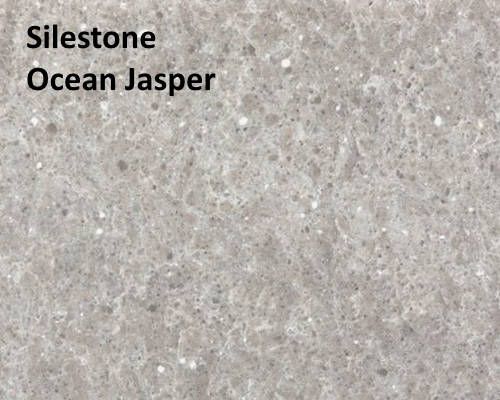 Кварцевый камень Silestone Ocean Jasper